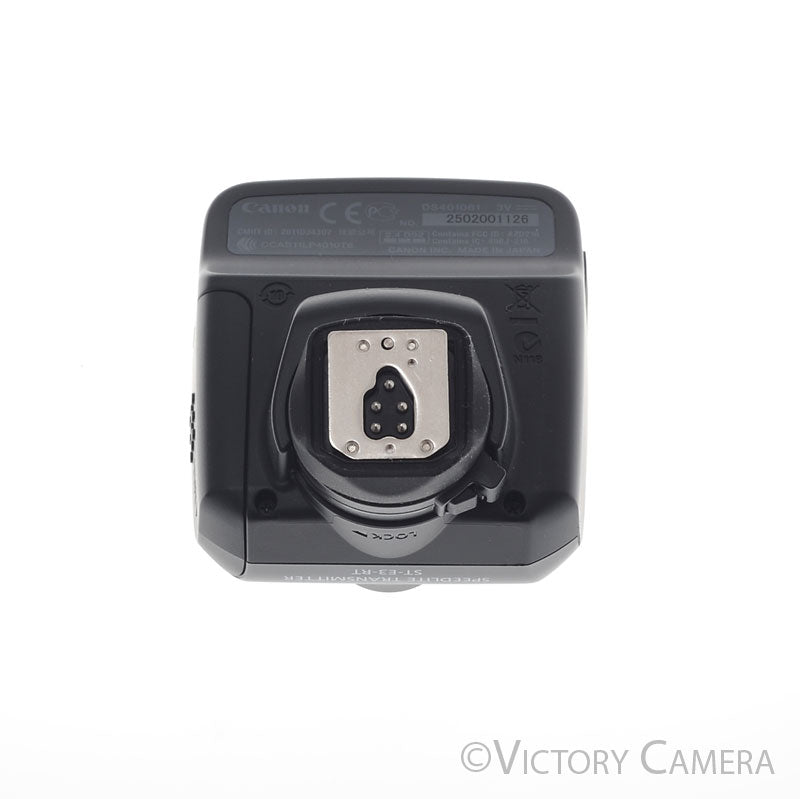 Canon ST-E3-RT Speedlite Transmitter STE3RT [EXC+] - Victory Camera