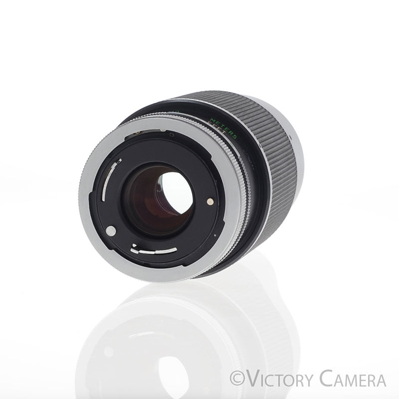 Vivitar 75-205mm f3.8 MC Telephoto Zoom Lens for Canon FD [EXC] image 4