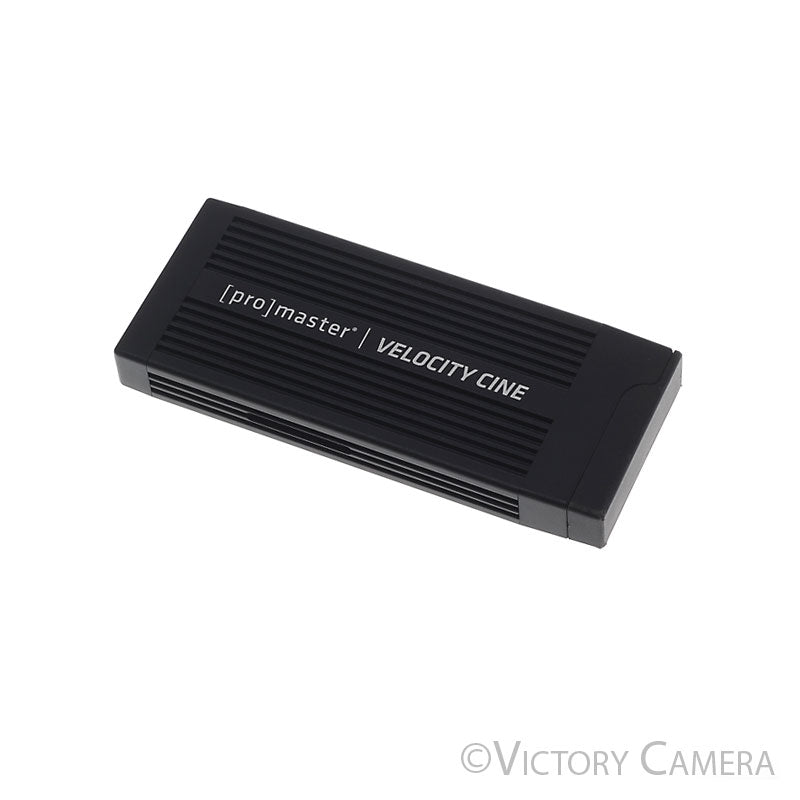 Promaster Velocity Cine Code 4851 CF Express Type B / SD Card Reader [EXC+] image 1