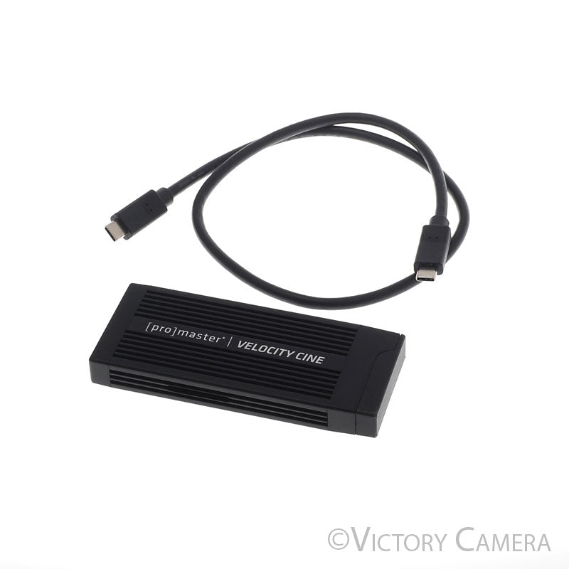 Promaster Velocity Cine Code 4851 CF Express Type B / SD Card Reader [EXC+] image 4