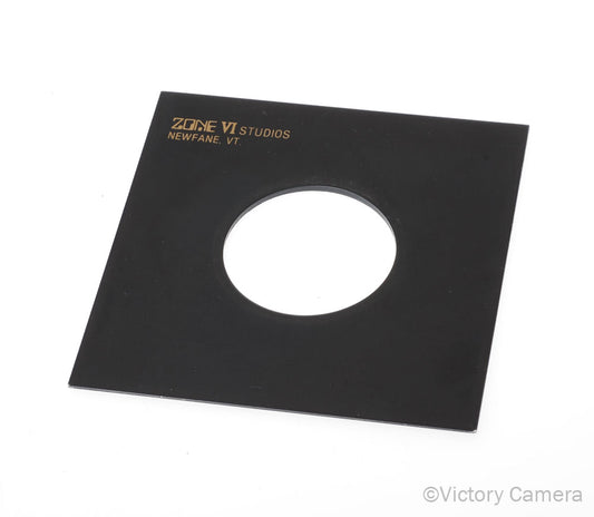 Zone VI 96mm Enlarger #1 Lens Board [GOOD]
