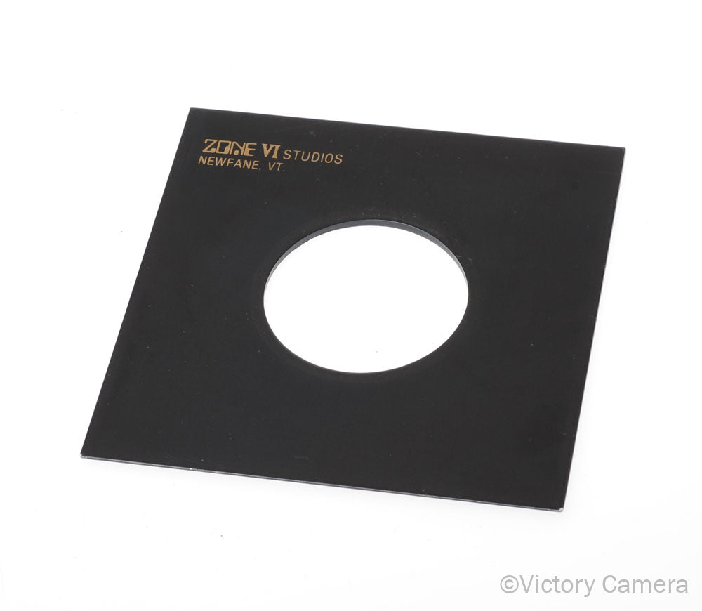 Zone VI 96mm Enlarger #1 Lens Board [GOOD]