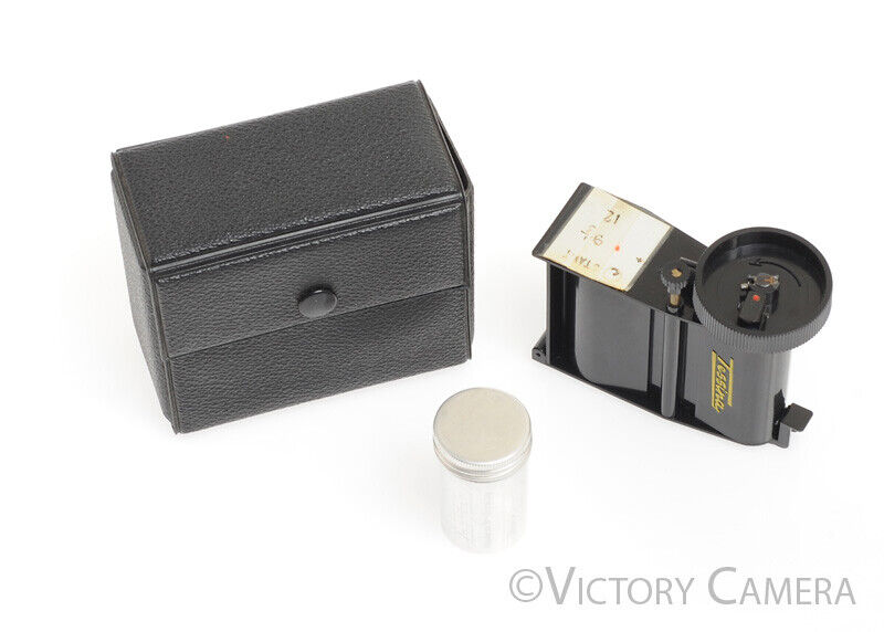 Tessina Rare 35mm Cartridge Daylight Film Loader -No Cartridge-