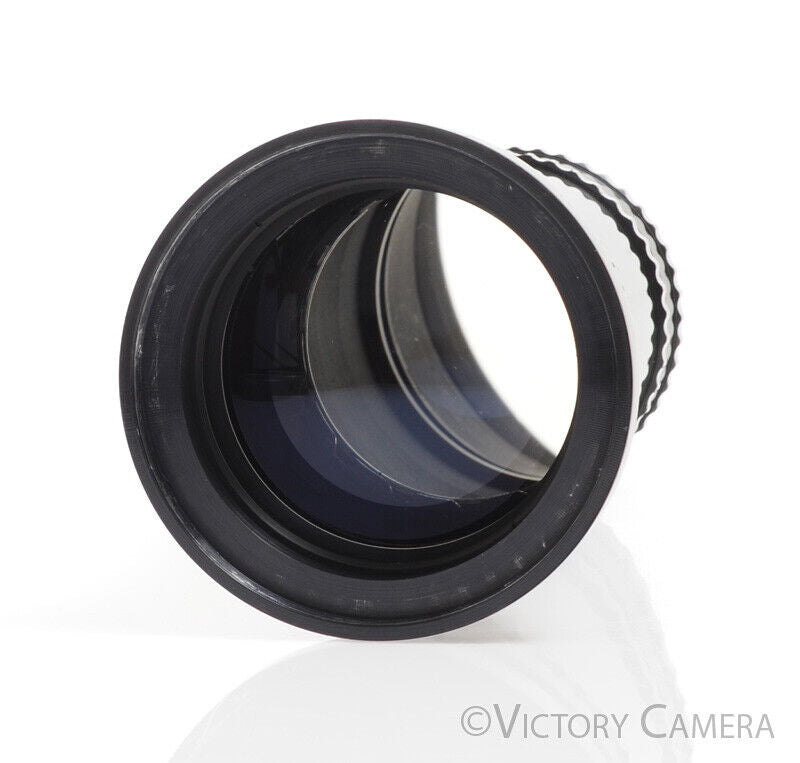 Hasselblad 250mm f4 Sonnar Zeiss Opton T Lens for 1000F / 1600F w/ Case [EXC+] - Victory Camera