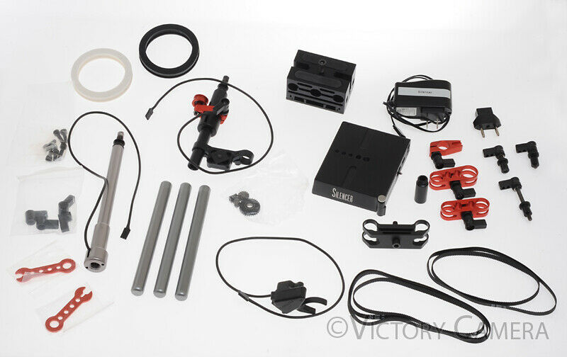 Silencer Follow Focus System