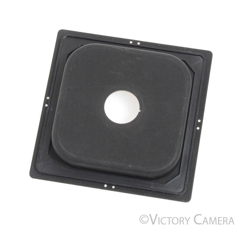 Linhof Kardan 4x5 Rail Camera #0 162mm Recessed Lens Board