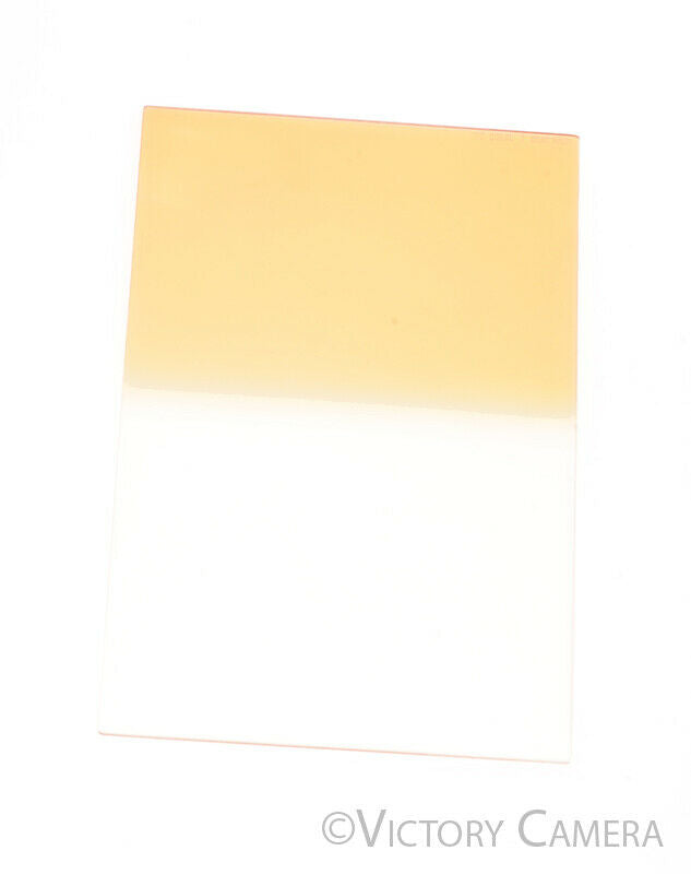 Lee 100mm x 150mm Coral 7 Grad Hard Polycarbonate Filter [Good] - Victory Camera