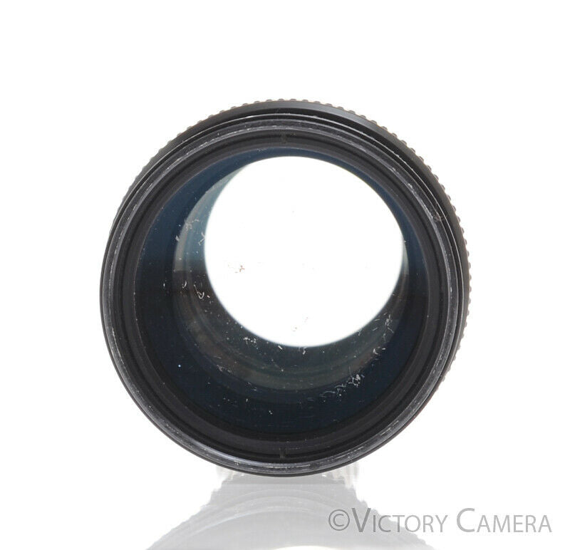 Nikon Zoom-Nikkor 80-200mm f4 AI-S Zoom Lens -Bargain Glass, As Is- [BAR] - Victory Camera