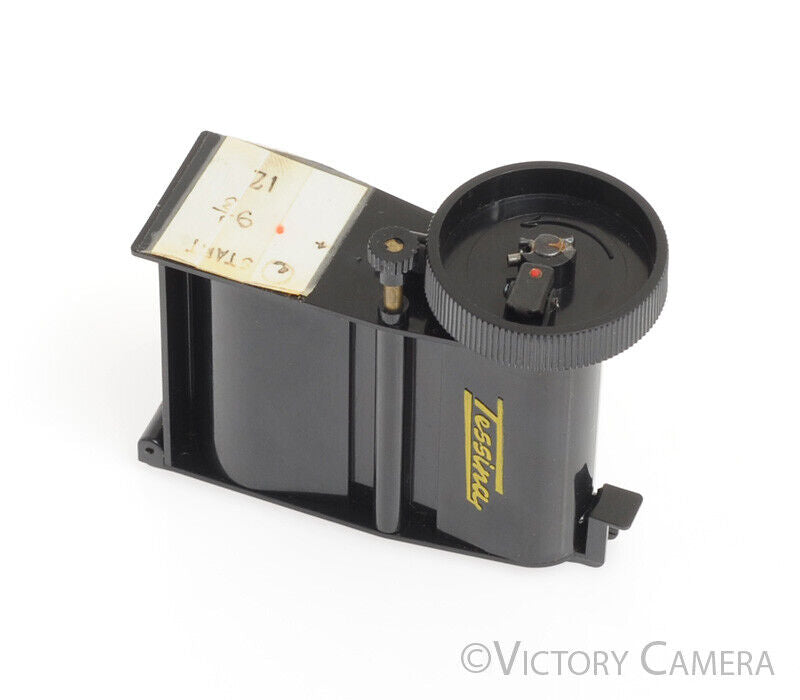Tessina Rare 35mm Cartridge Daylight Film Loader -No Cartridge-