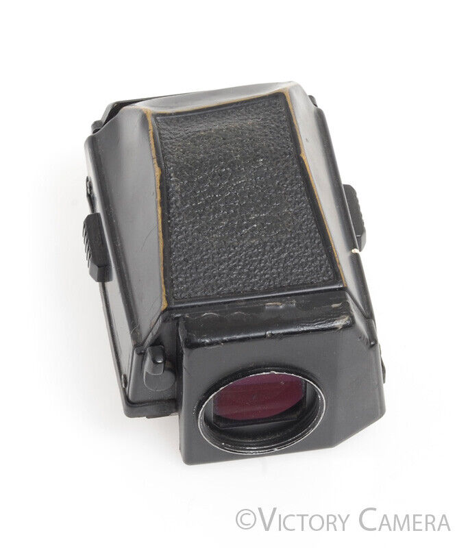 Nikon DE-3 HP Prism Finder for F3 Camera -Bargain, Mirror Out of Position-