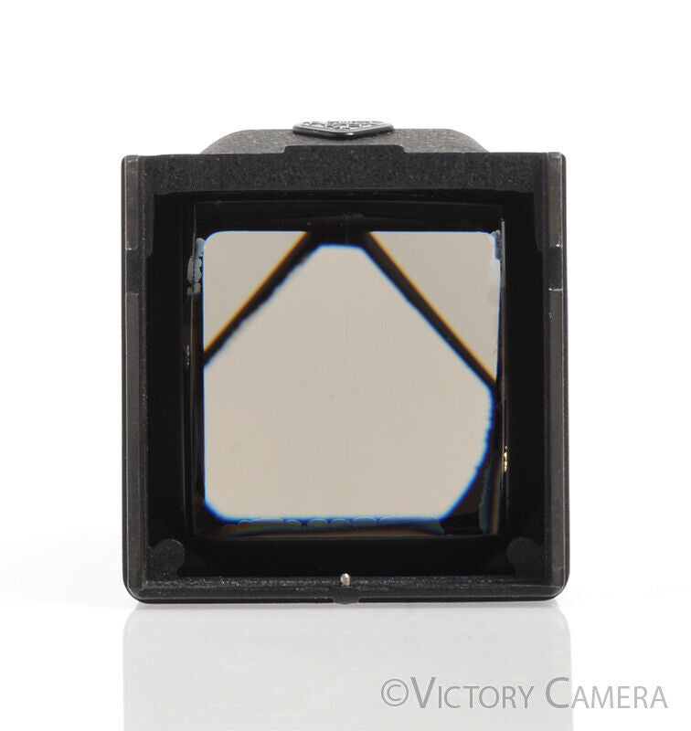 Rollei Rolleiflex Penta Prism Eye Level Prism Finder -Separation on Edges- - Victory Camera