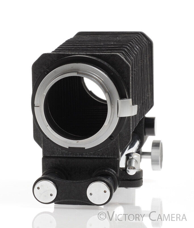 Nikon Bellows Focusing Attachment Model II -Clean in Box- [EXC+] - Victory Camera