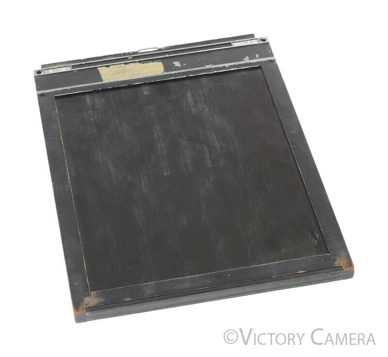 Lisco 8x10 View Camera Film Holder (broken darkslide)