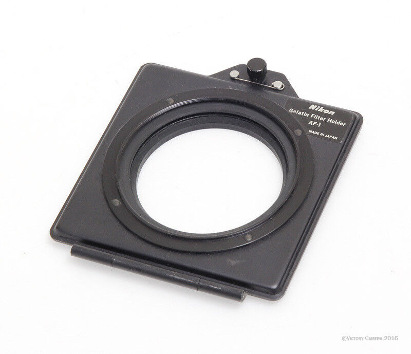 Nikon AF-1 Gel Filter Holder for 52mm (1031a-3)
