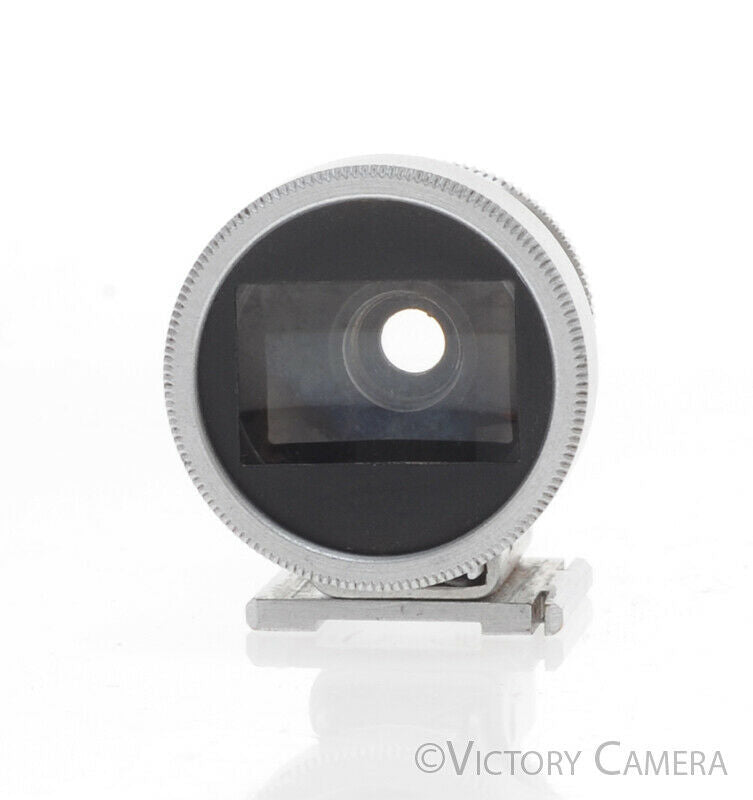 Nikon W-Nikkor-C 2.5cm F4 LTM Leica Mount Lens Clean with Finder