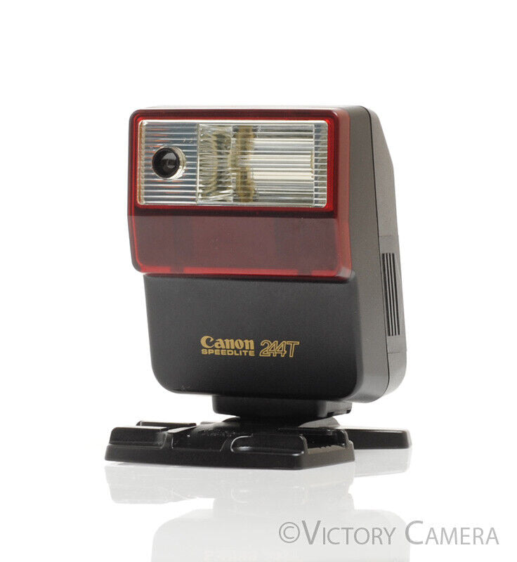 Canon 244T Compact Flash for Film Cameras -Clean-