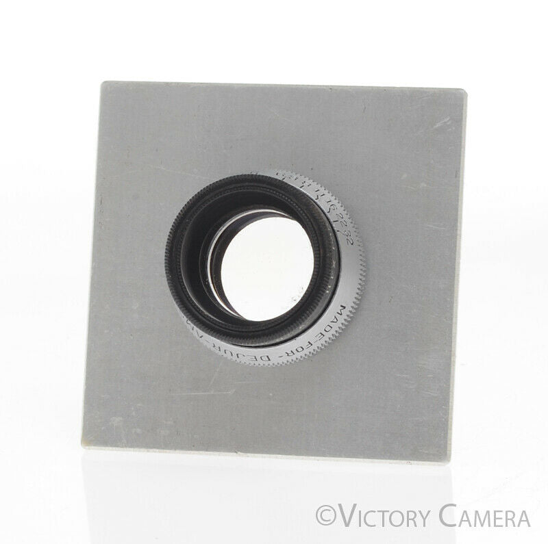 Ilex Paragon Anastigmat 3 1/2&quot; f4.5 Enlarger lens