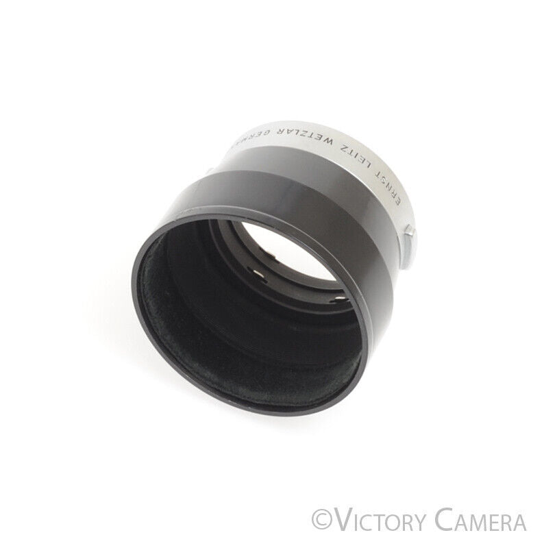 Leica 12575n Lens Hood IUFOO For 90mm/2.8, 90mm/4, 135/4, 13-5/4.5 Lens [Good] - Victory Camera