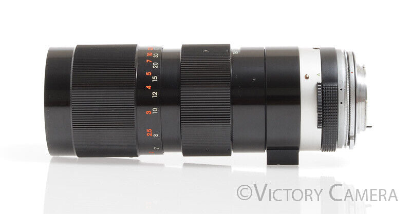 Tamron Auto Zoom 70-220mm f4 Metal Bodied Telephoto Zoom Lens for Minolta - Victory Camera
