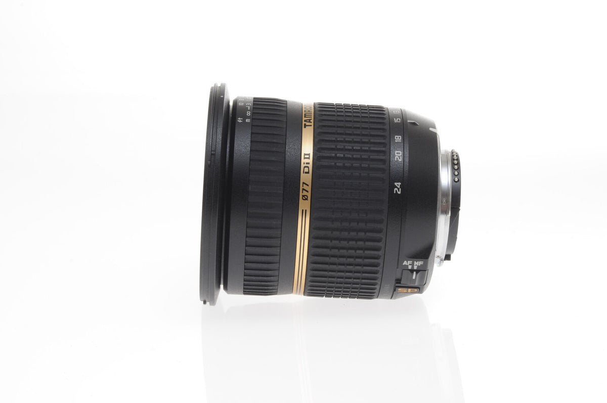Tamron SP AF 10-24mm f3.5-4.5 Lens B001 for Nikon -Clean-
