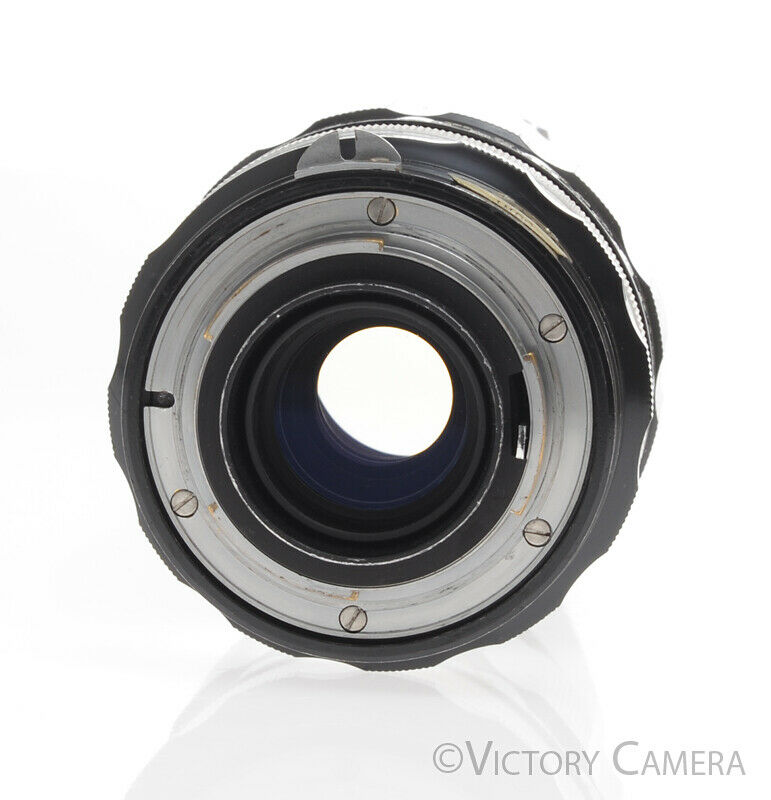Nikon Nikkor-Q 200mm f4 Photomic non-AI Lens