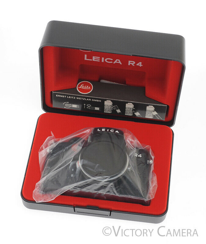Leica R4 Everest 82 Camera -Mint in Box-