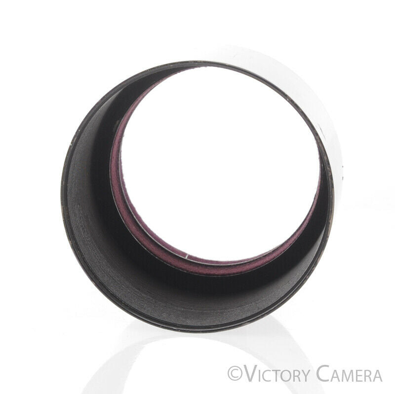 Leica 200 F4.5 Telyt Black Clamp on Lens Shade / Hood (TNGOO)
