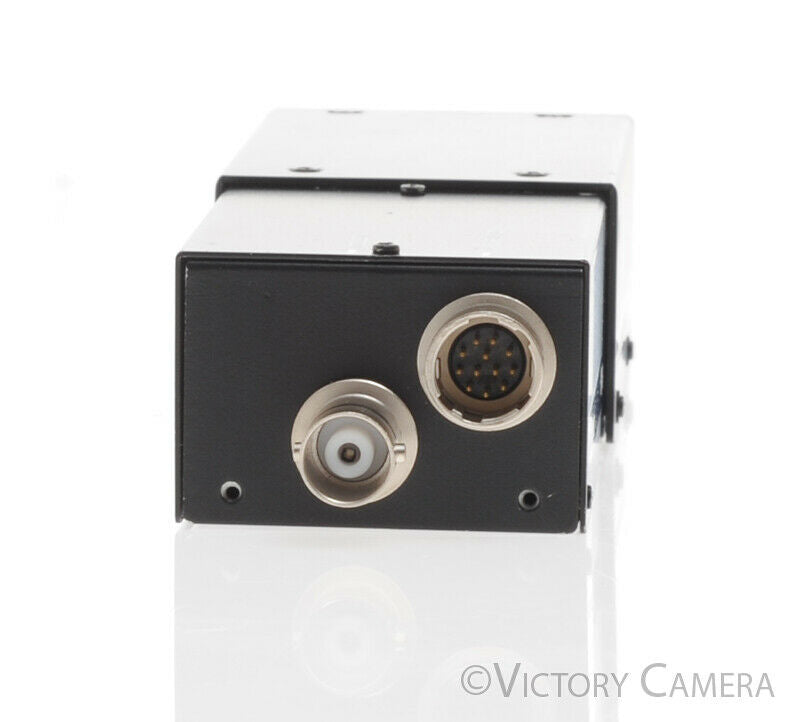 Sony XC-39 Camera w/ DC-39 w/ 1x Nikon lens [Good] - Victory Camera