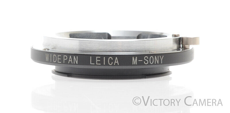 Widepan Leica M to Sony E Mount Adapter - Victory Camera