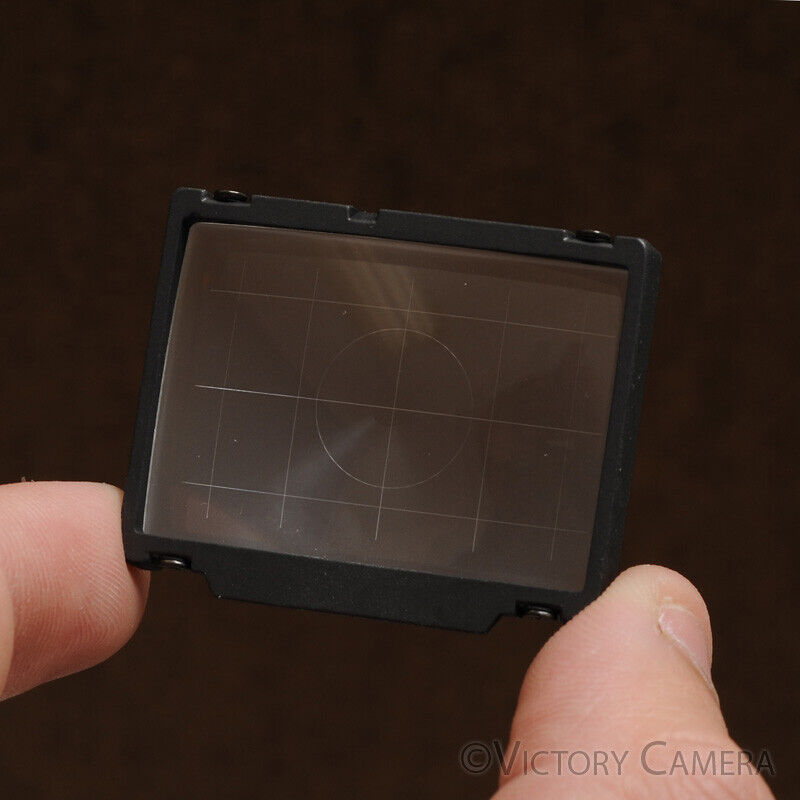 Nikon F3 Grid Focusing Screen Type E Red Dot -Near Mint in Case-
