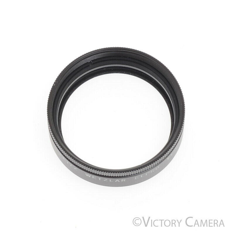 Leica Leitz ELPRO VIa Macro Diopter -Clean- [EXC+] - Victory Camera