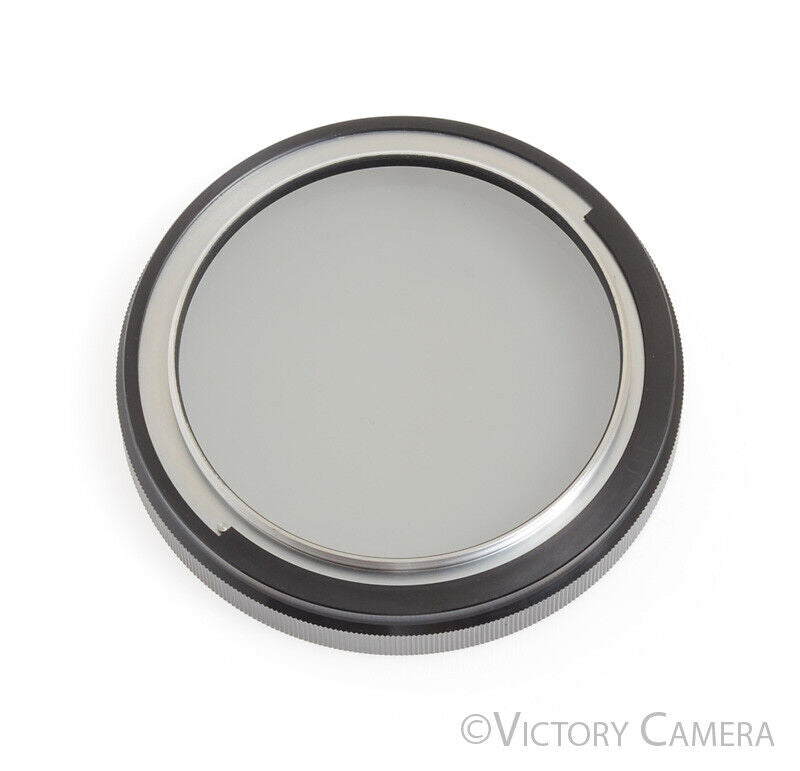 Nikon 72mm Polar Circular Polarizing Filter w/ HN-13 Matched Lens Shade / Hood