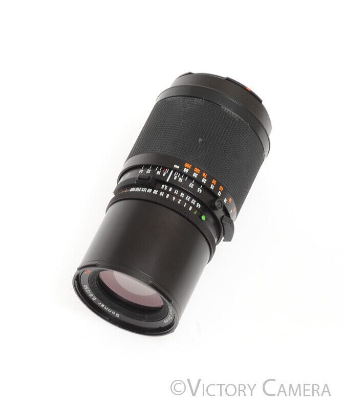 Hasselblad 250mm f5.6 Sonnar CF T* Lens