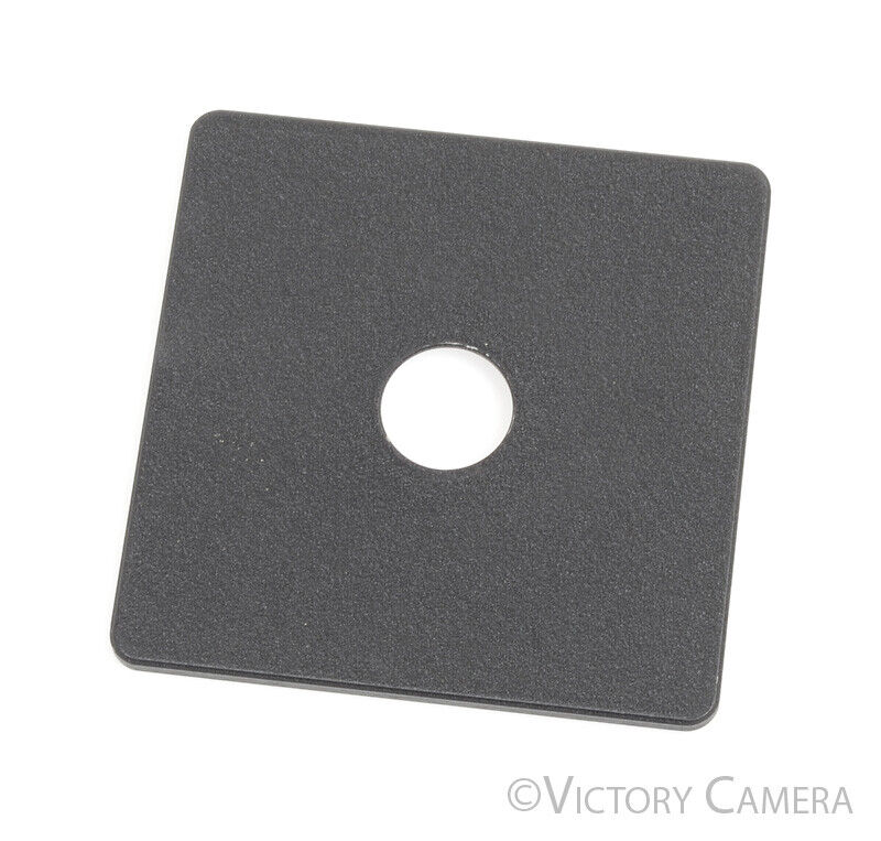 Toyo Omega View 4x5 View Camera #0 Flat Lens Board -Clean- - Victory Camera