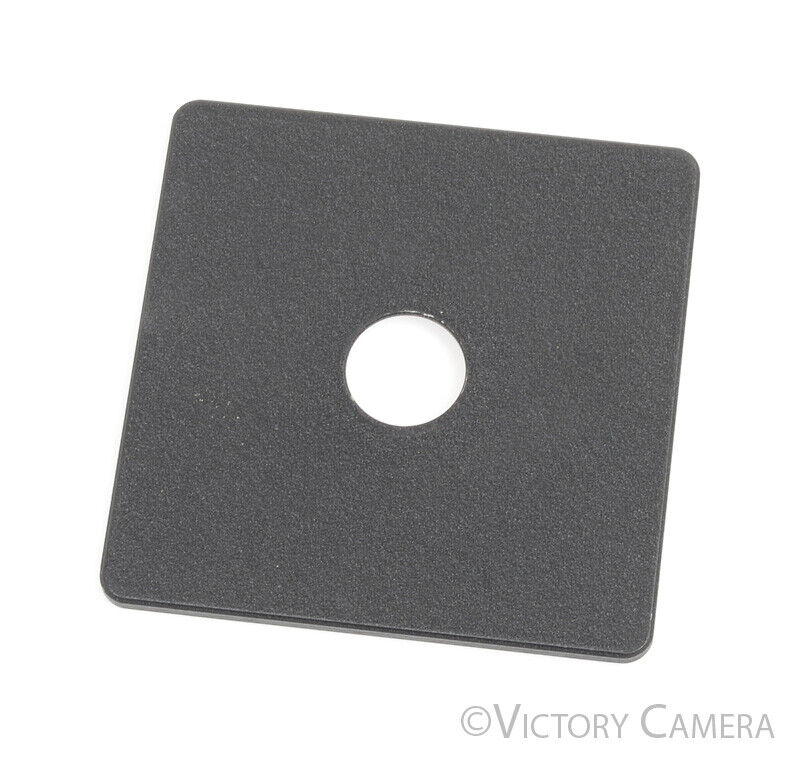 Toyo Omega View 4x5 View Camera #0 Flat Lens Board -Clean-