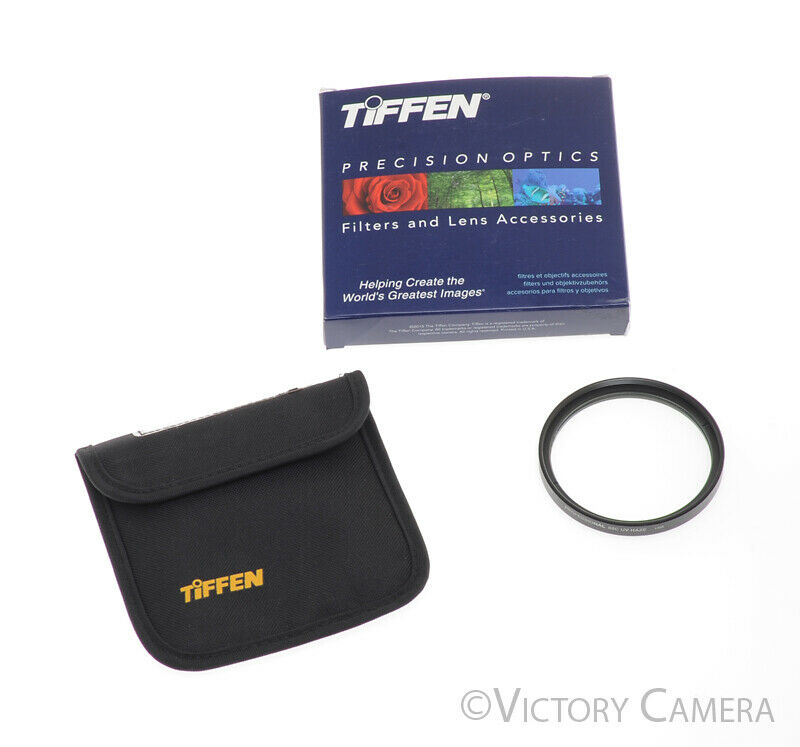 Tiffen 86mm UV Haze Filter -Clean in Box- - Victory Camera