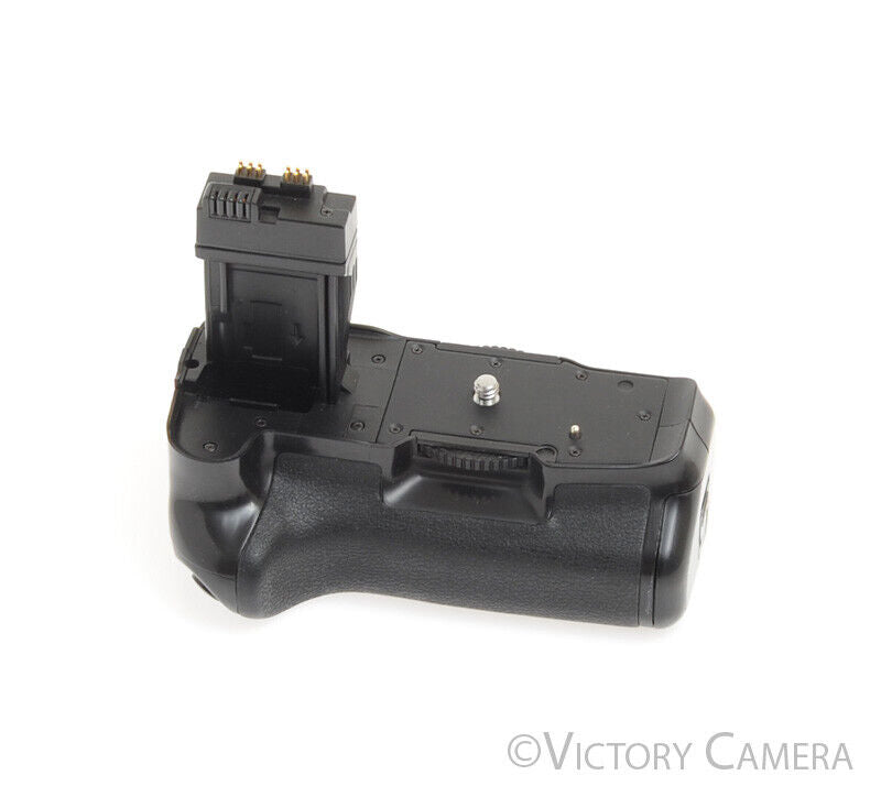Vivitar VIV-PG-T5i Battery Grip for Canon Rebel T5i DSLR w/ One Battery - Victory Camera