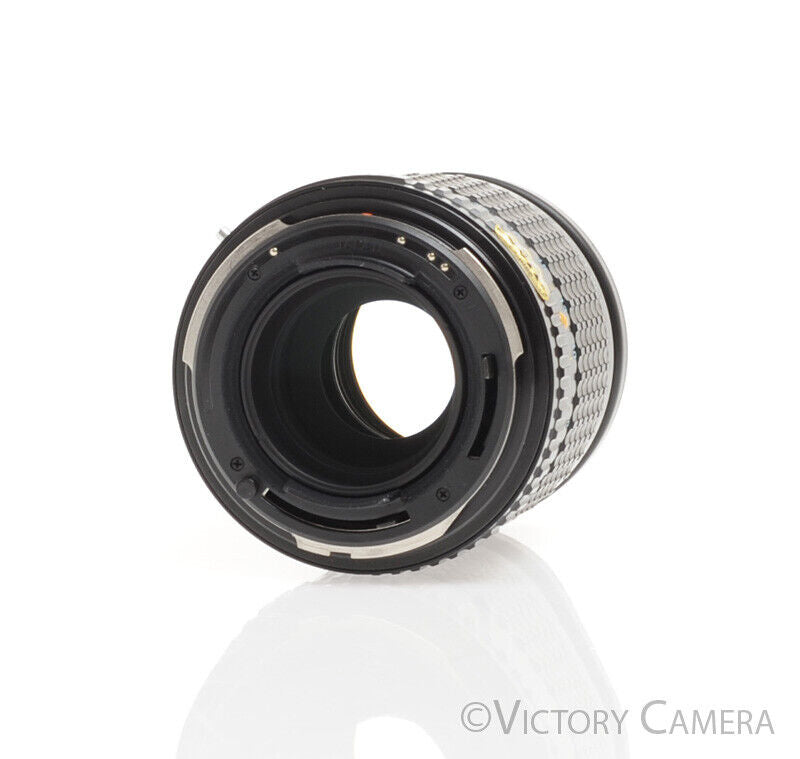 Pentax-A 645 150mm f3.5 Telephoto Portrait Lens -Clean-