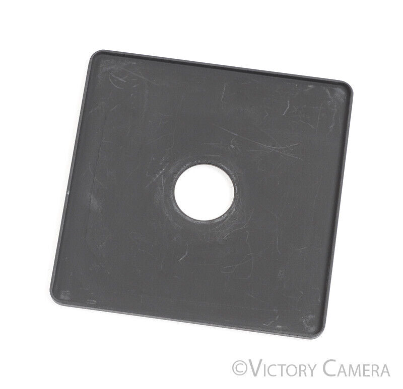 Toyo Omega View 4x5 View Camera #0 Flat Lens Board [EXC+] - Victory Camera