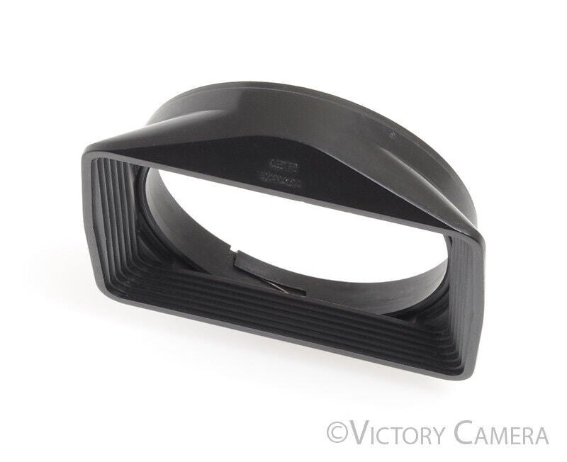 Leica R Mount 19mm f2.8 12529 Rectangular Wide Angle Lens Shade [EXC] - Victory Camera