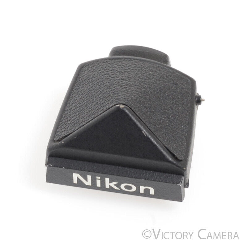Nikon DE-1 Titanium Prism Eye Level View Finder -Nice- - Victory Camera