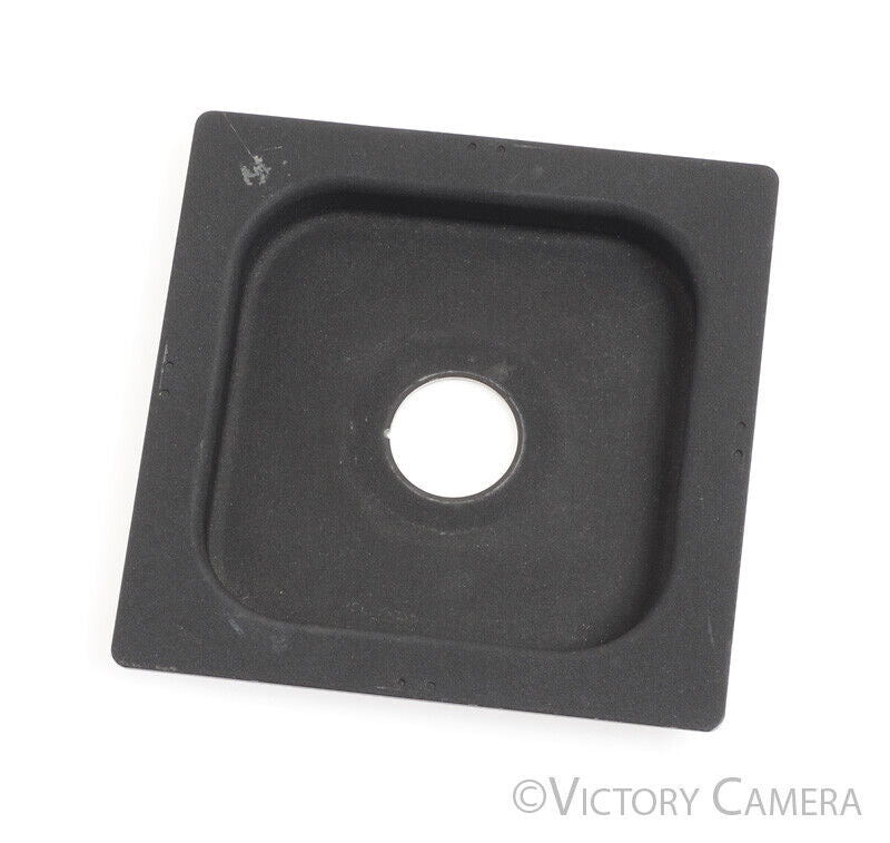 Linhof Kardan 4x5 Rail Camera #0 162mm Recessed Lens Board