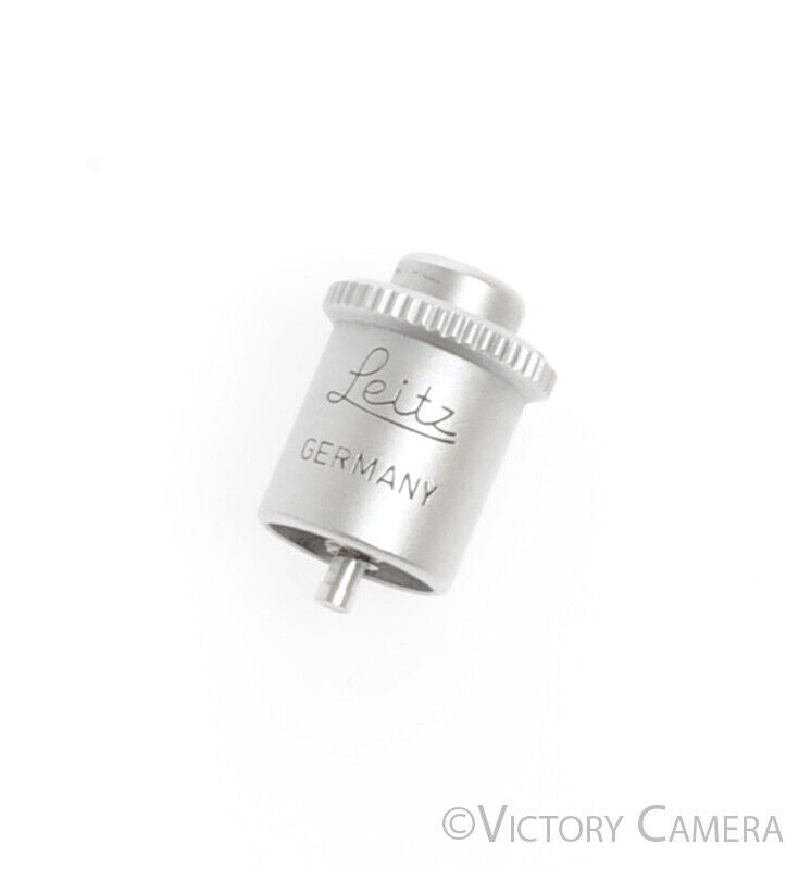 Leica Leitz OZTNO 14088 Soft Shutter Cable Release / Cable Adapter -Clean- - Victory Camera