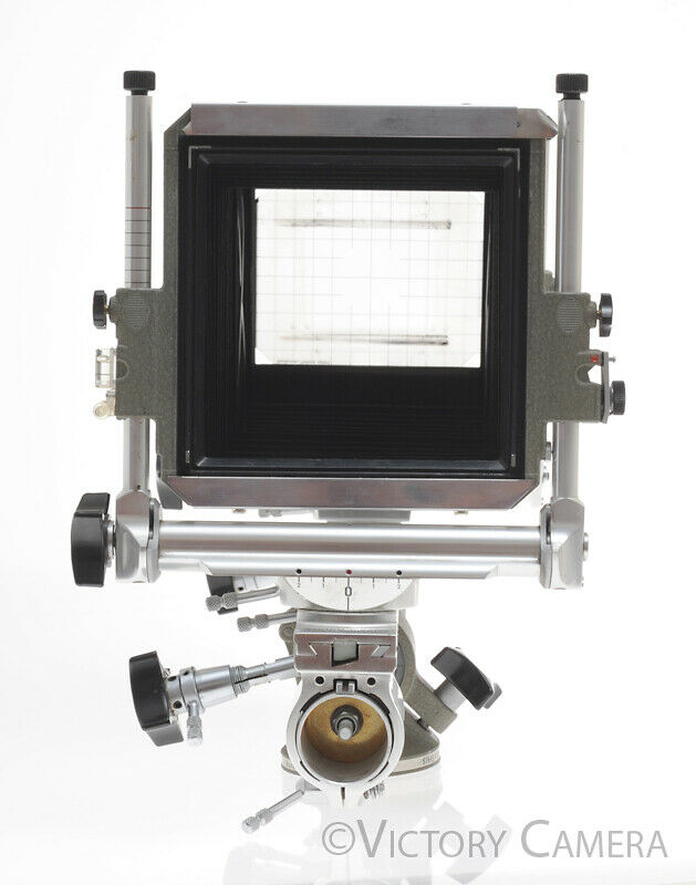 Sinar Norma 4x5 Large Format Rail Camera -Clean and Working-