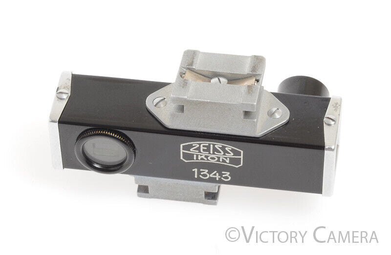 Zeiss Ikon Contameter 1343 Close Up Set for Contax I & II Systems  [EXC-] - Victory Camera