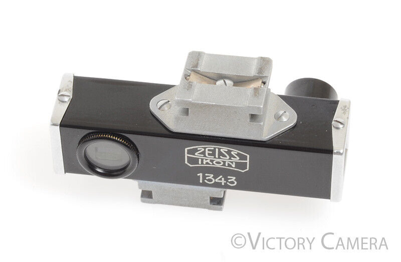 Zeiss Ikon Contameter 1343 Close Up Set for Contax I & II Systems -Clean- - Victory Camera