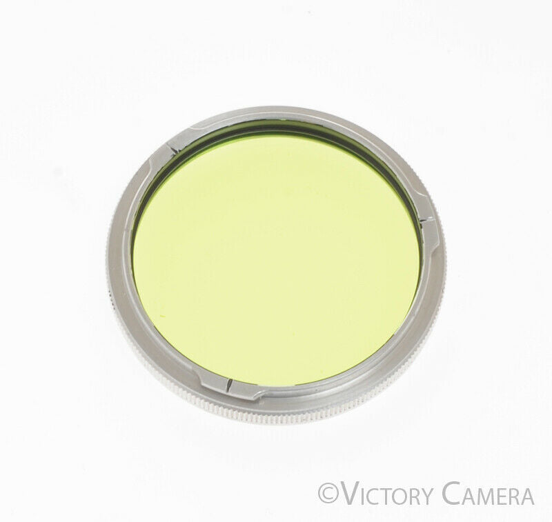 Rollei Rolleiflex Bay III Light Green Hellgrun Filter TLR -Clean- - Victory Camera