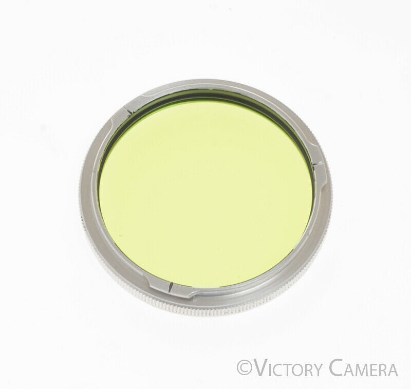 Rollei Rolleiflex Bay II Light Green Hellgrun Filter TLR -Clean- - Victory Camera