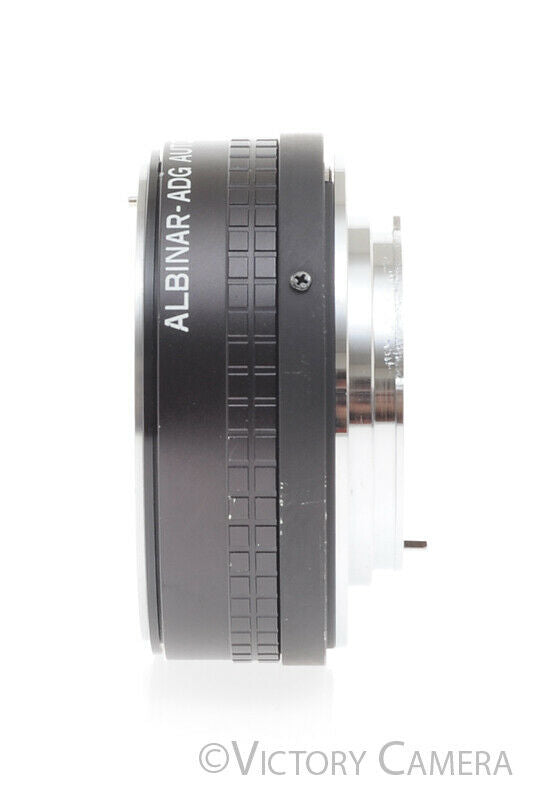 Albinar-ADG Auto 2x Minolta MD Teleconverter