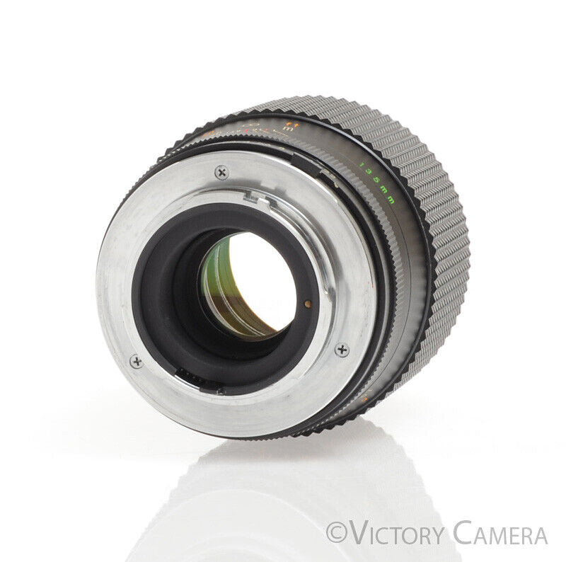 Focal MC 135mm f2.8 Telephoto Portrait Headshot Lens for Minolta - Victory Camera
